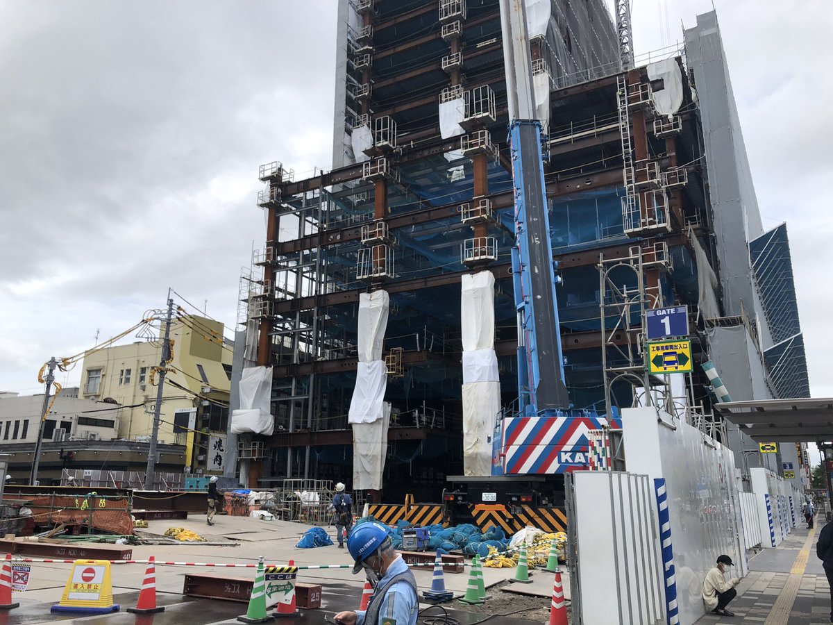 篤郎 あとあれ タカプラ跡地の現在 そう言えばシダックスの跡はどうなるんやろ