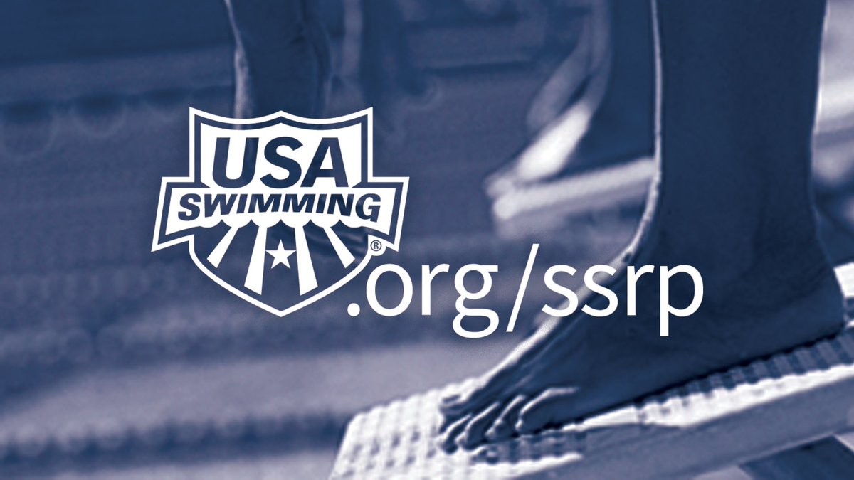 Let's get every team in the Safe Sport Recognized Club! 👌

🔸 April 14, 8p ET | Parent training
🔸 April 15, 8p ET | Athlete training
🔸 April 16, 1p ET | Coach training  

Register: bit.ly/USASwimmingWeb…
