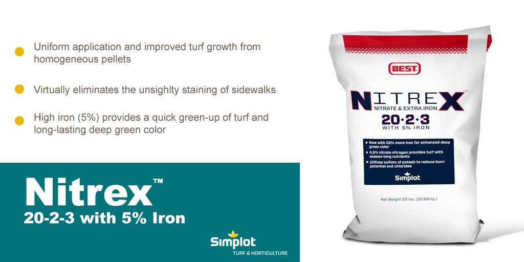 Simplot Turf & Horticulture tweet media