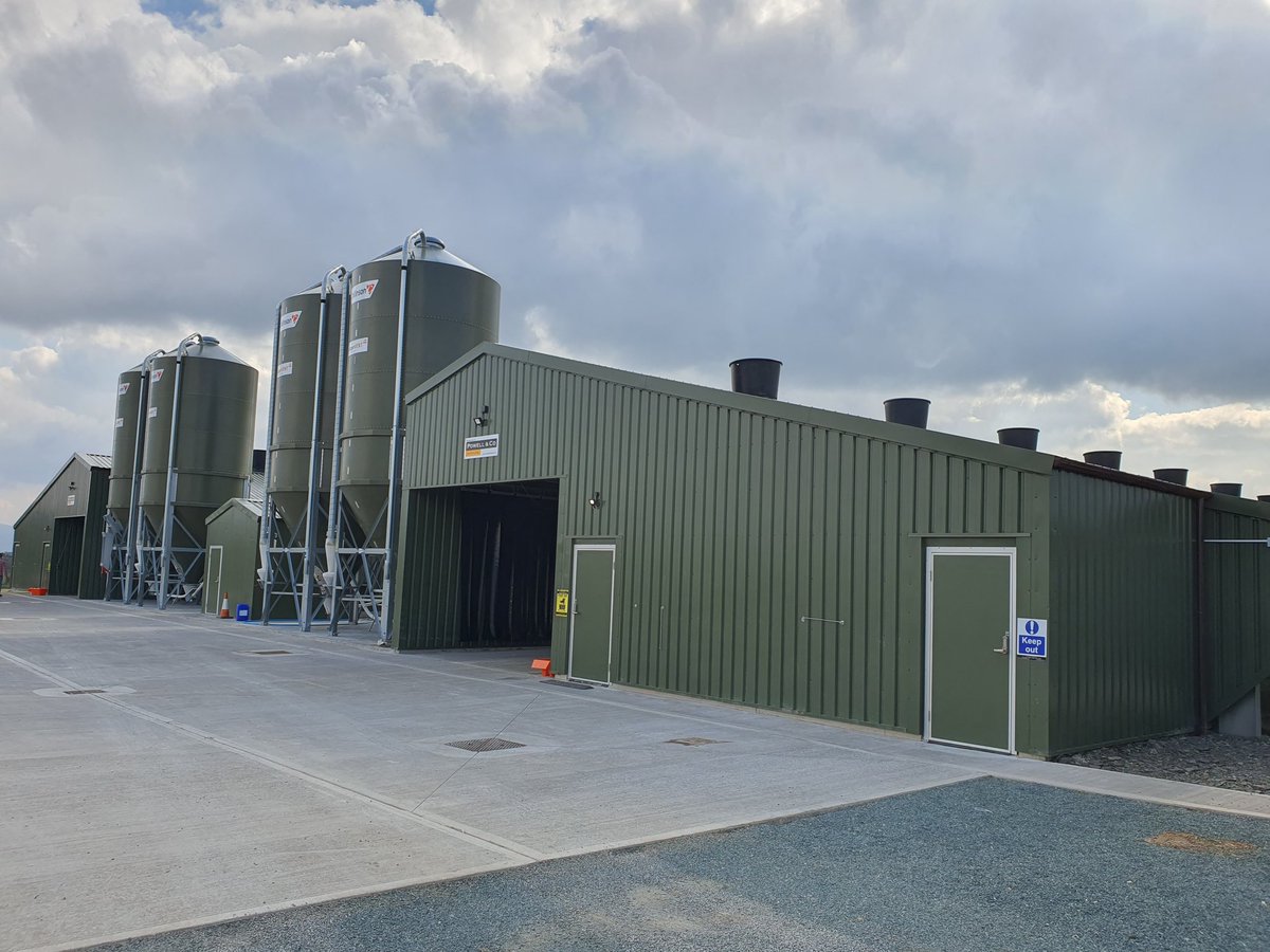 Always a pleasure to visit our customer near Corwen. Best placed house, that view 😍. @draperVENT <a href="/Powell_Ltd/">Powell & Co Construction Ltd</a> <a href="/CollinsonAgri/">Collinson Silos 🇬🇧</a> <a href="/Knightsconcrete/">Knights Construction Group</a> <a href="/PSHElectricals/">PSHigginsElectrical</a> <a href="/emmamingo/">Emma Mingo</a>