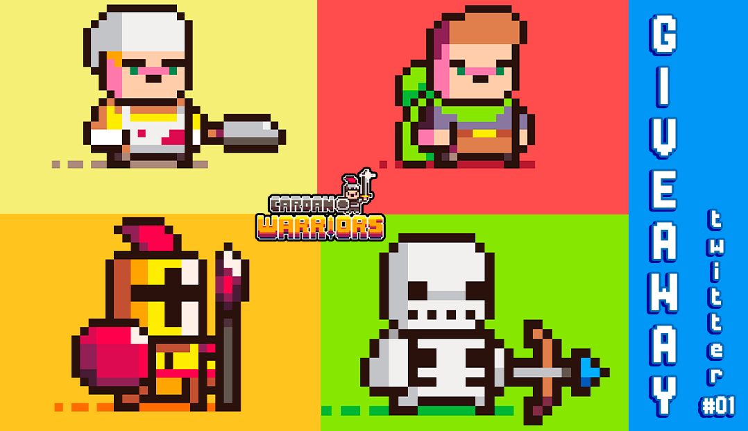 🔰 Cardano Warriors tweet media