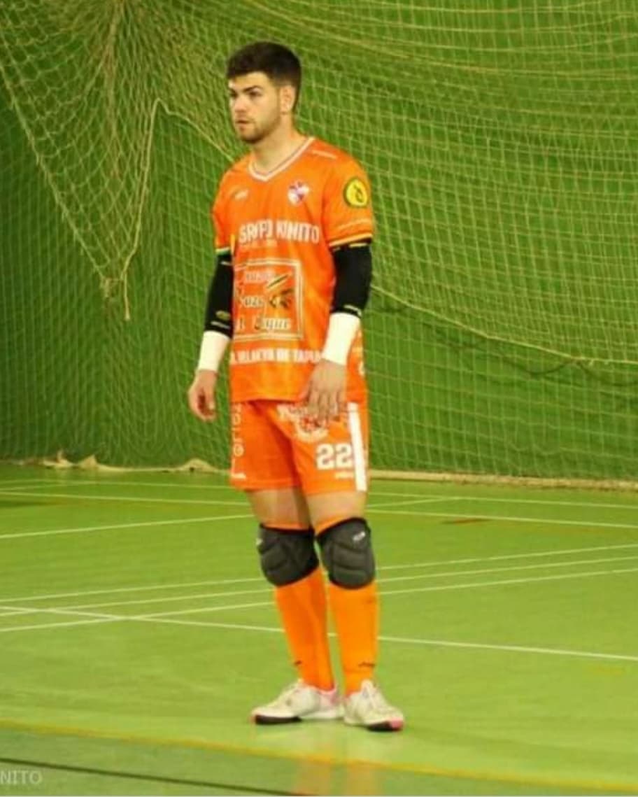 #DiaInternacionalDelPortero 
@cdtapiafsGK 
Somos fútbol sala