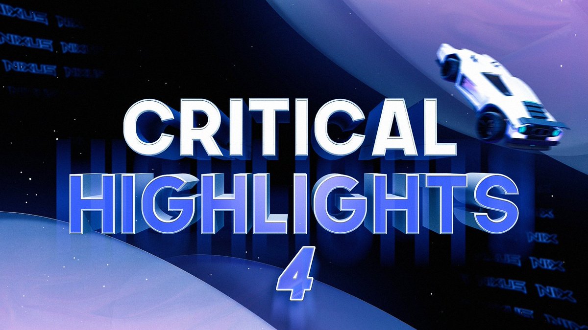 Critical_RL's tweet image. When the highlight video 😳
youtu.be/0rDfxeFWmTk