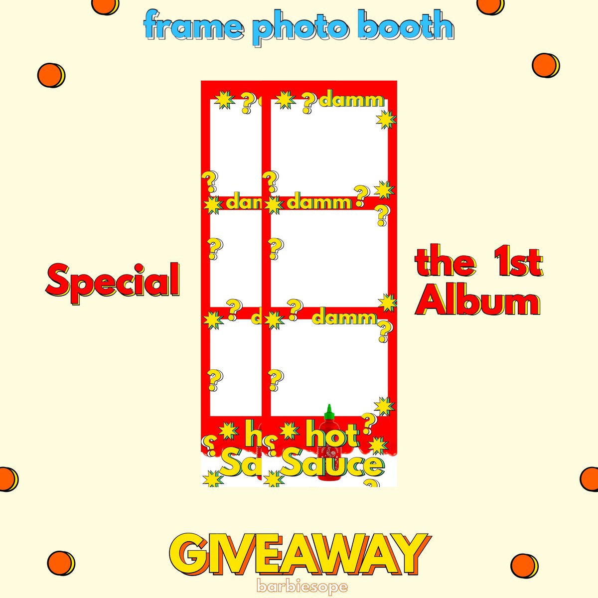 🦮 pls rt แจกเฟรม photo booth png *
เป็นเฟรม png เอาไว้ใส่รูปน้องๆแล้วปริ้นเล่นกับคับ มีทั้งเท่ ๆ และน่ารัก ! ٩( ᐛ )و

link : mention na kub 🧇!
( for personal use only ) #แจกpng