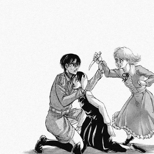 ' ทำไมเธอถึงปกป้องฉันล่ะ ? ฉันฆ่าเพื่อนของเธอไปนะ '
คำถามจากเด็กหญิงที่มิคาสะได้ปกป้องเอาไว้ 

⠀⠀ไม่มีเหตุผลเป็นพิเศษหรอก 
ฉันแค่ไม่ต้องการให้เหตุการณ์นั้นซ้ำรอยเดิม.. กับสิ่งที่ฉันโดนกระทำมาเมื่อสมัยเด็กก็เท่านั้น

"วันนี้เป็นวันเกิดของเธอสินะ ฉันหวังว่าเธอจะมีความสุขล่ะ กาบิ"