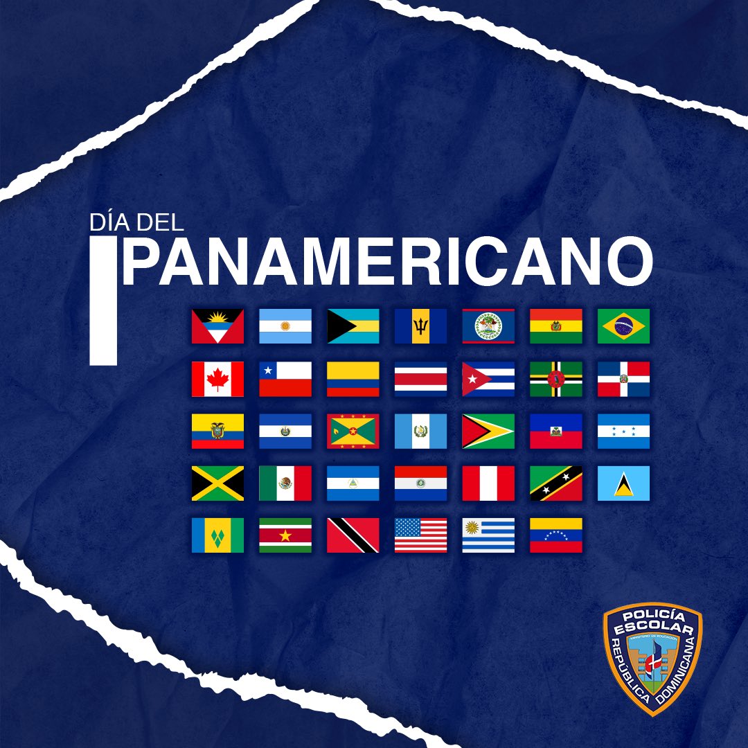 Policía Escolar República Dominicana on X: \, image size:1080x1080