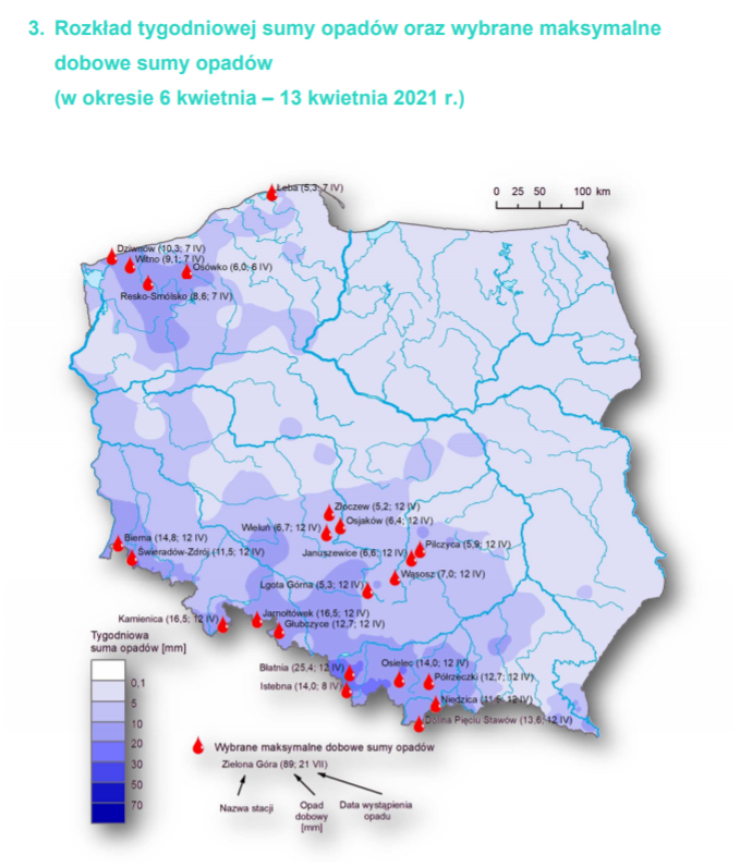 Imgw Pib Meteo Polska Imgwmeteo Twitter