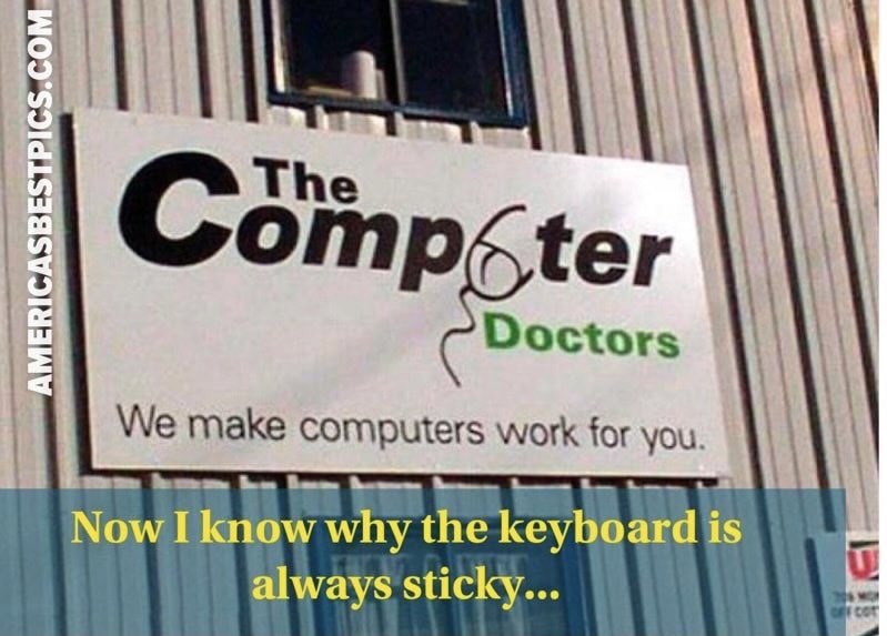 micro_seconds's tweet image. Too far? #computerdoctor
---------------
🖥 💻 MicroSECONDS Computer Consulting • On-site Computer and tech services in the San Diego area!
---------------
#computer #computerconsulting #computerrepair #microsoftwindows #microsoftupdates #computerprogramming #computersetup #sd