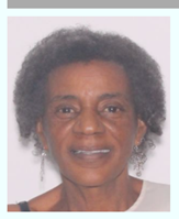 HCSOSheriff's tweet photo. PLEASE SHARE: The public’s help is needed to locate a 74 y/o woman with dementia &amp; diabetes who walked away alone from the Seminole Hard Rock Hotel &amp; Casino Tampa at 4:30PM Tuesday &amp; has not been seen since. If you see Edna Rainey, please call Seminole Police at 813-623-5748. https://t.co/tAw2RcC7bQ