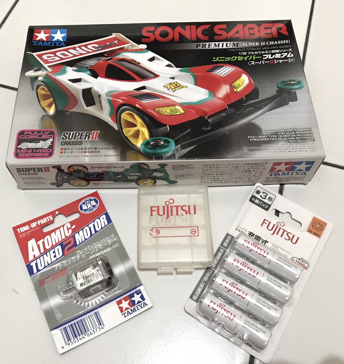 Karena umur hanyalah angka 😬