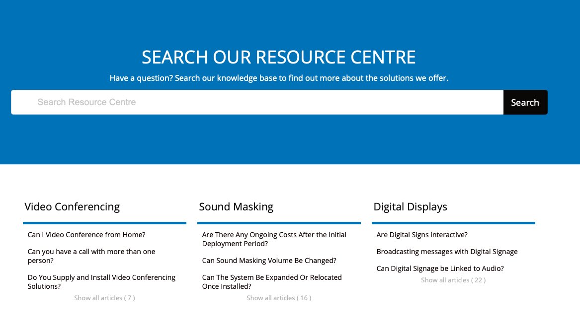 TheRemarkGroup's tweet image. 💭 Have questions about workplace tech❔Check out our knowledge base, answering FAQS on everything you need for workplaces. 
remark-group.co.uk/resource-centre

#returntoworksolutions #tech #questionsandanswers #solutions #returntotheworkplace #technology #knowledgesharing #asktheexpert