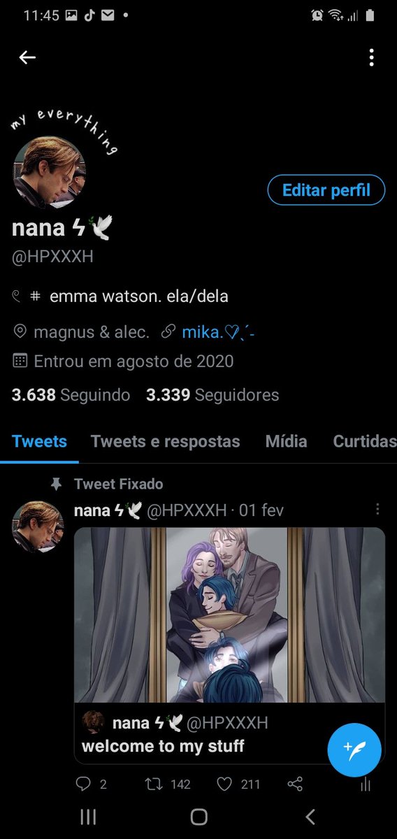 HPXXXH's tweet photo. mudei a pack pra ver se meu flop acaba amém https://t.co/tI2G7hZ0DC