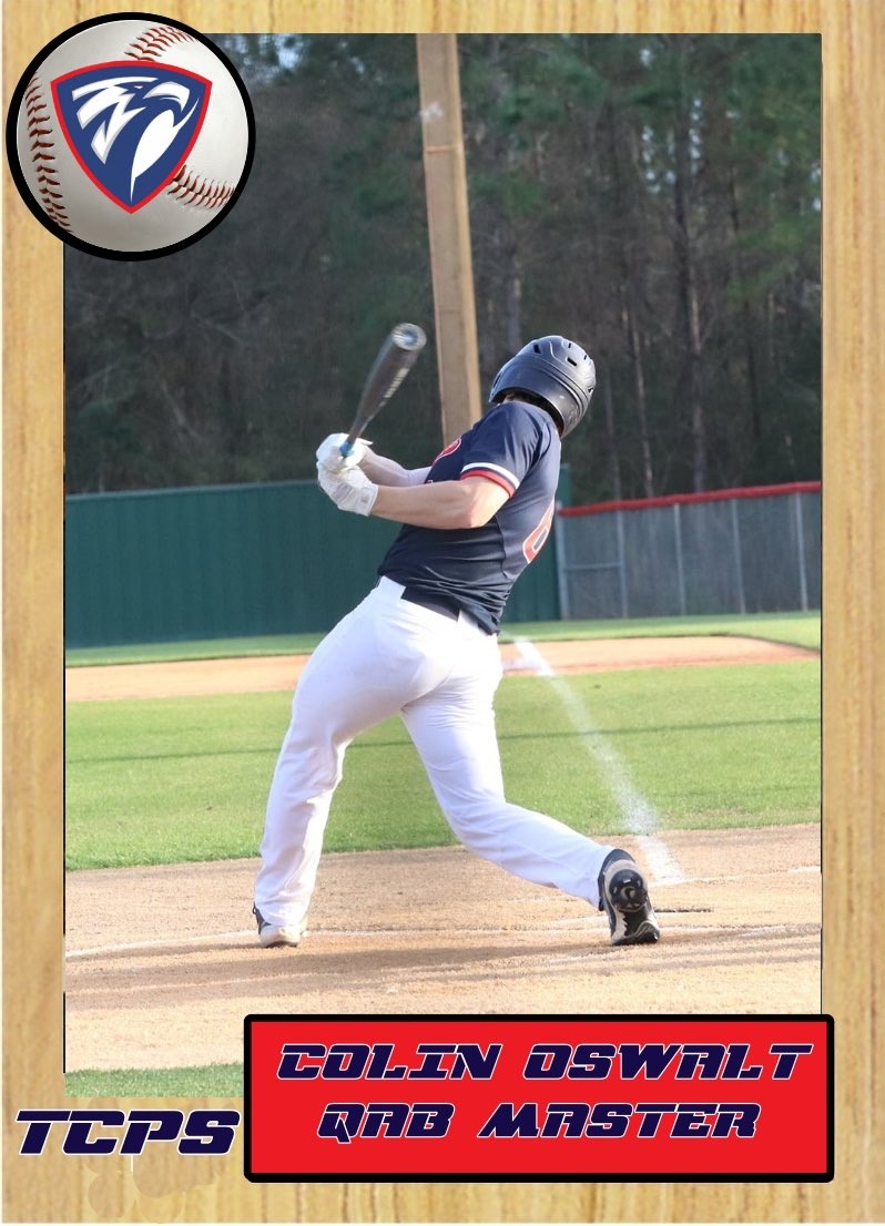 tcpseagl's tweet photo. Week 6 QAB MASTERS @ColinTO12 @NoahFos07045399 @NEMCCBASEBALL https://t.co/gaVjnPOQjt