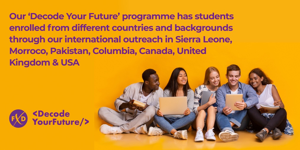 fruitionxsocial's tweet image. Sign up now, only limited space available. #FruitionX #FXD #DecodeYourFuture #Sports #Development #Tech