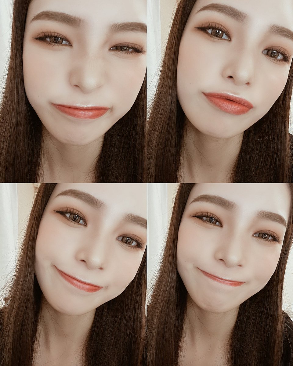 𝑨𝑰 今回はこのパレットでメイクしたよ これ1つでアイシャドウ チークにシェーディング リップができちゃう最強アイテム 全体的にマットで仕上げることでカッコいいけどきつい 感じをイメージしてメイクしたよ Matier Jp Matier マティエ