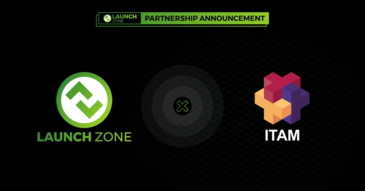 launchzoneann's tweet image. We have reached a partnership agreement with @itamgames. 

We share few common goals: making #NFT widely adopted and #BUIDL-ing great dapps on #BSC. We will also have some exciting joint ventures coming soon

#BSC  #LaunchZone #ITAM $ITAM