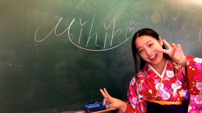 MihiroのTwitter画像12