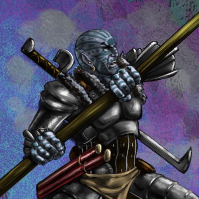 DimensionDorks's tweet photo. I spent most of my #PortfolioDay getting a blown tire fixed so here's some of our latest characters for tokens that'll be coming out in our next token pack on @roll20app marketplace. DM us about a commission soon and get your custom token for only $15!
https://t.co/z7M3rcg9Sw https://t.co/EohQGZ5zuH