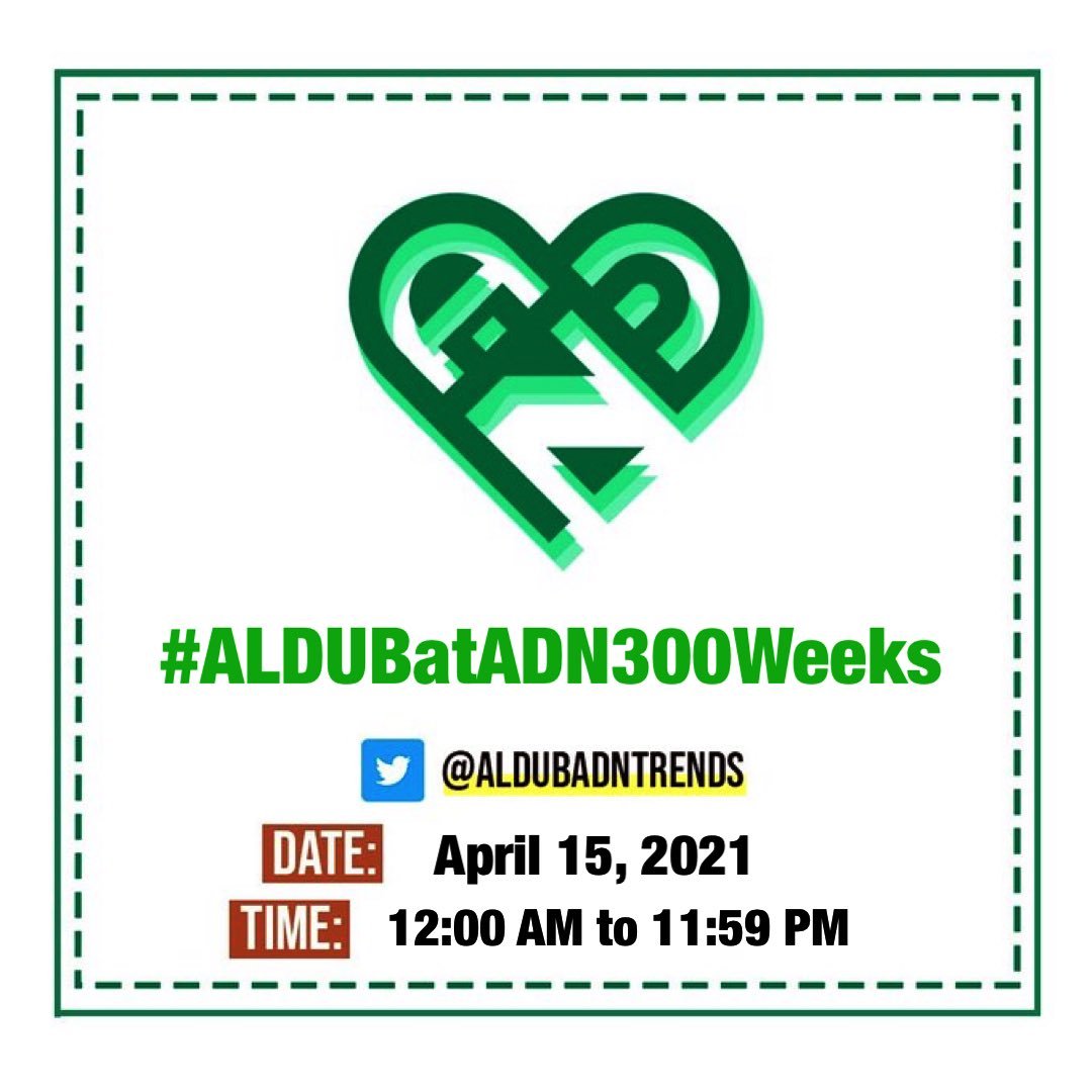 ALDUBNationTrends tweet media