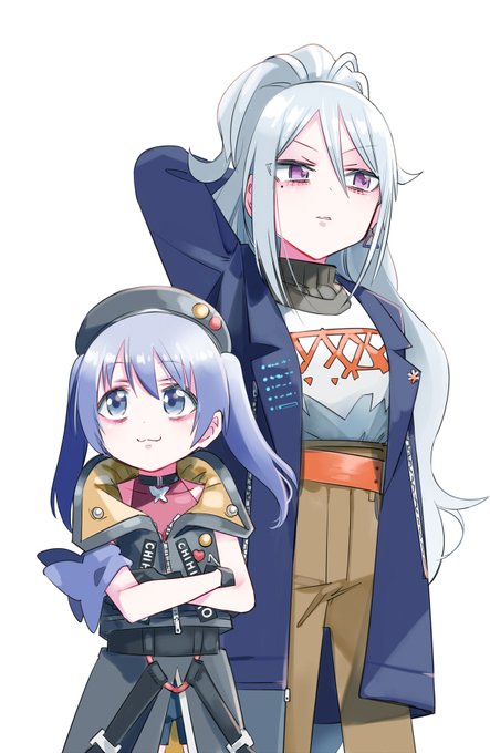 #ちーあーと 
#でろあーと

skebより
でろちー好き 