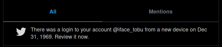 Today I found a Zero day bug....