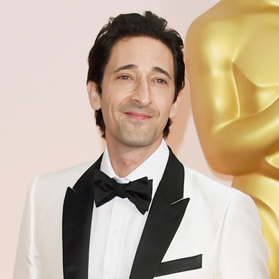 Happy Birthday dear Adrien Brody! 