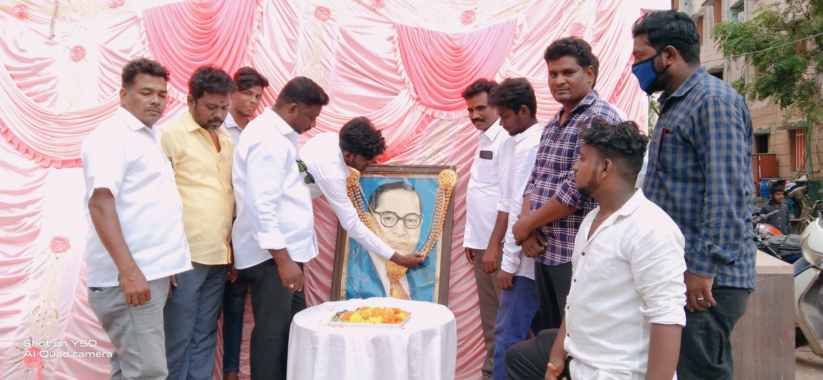 JacobJJ0553's tweet photo. இன்று டாக்டர். பி.ஆர். அம்பேத்கார் பிறந்த நாளை முன்னிட்டு சினி விழா https://t.co/Bm1LcnvotZ