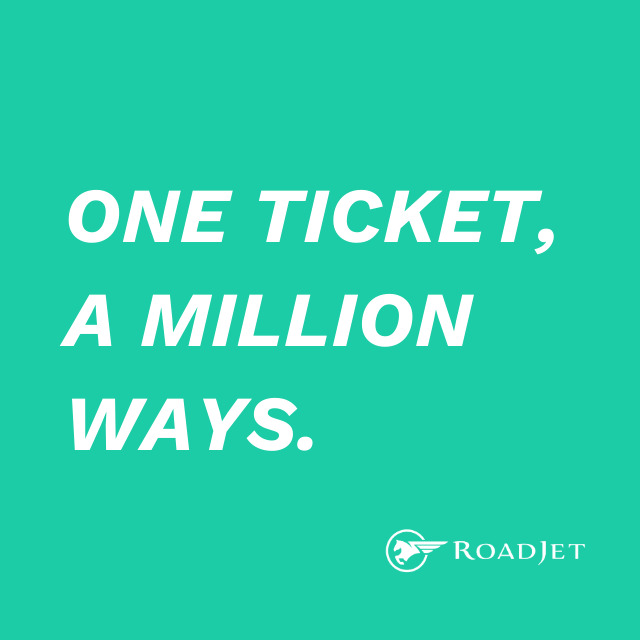 itsroadjet's tweet photo. Ein Ticket für jeden Weg - das ist unser großer Nordstern. 🌟 Wie wäre es, wenn Du von A nach B kommst, ohne verschiedenste Tickets und Verkehrsmittel zu buchen? Wir sagen: das ist DIE Zukunft des Reisens. #roadjet #dieneueartdesreisens #mobilitystartups https://t.co/JVYALa5Qck