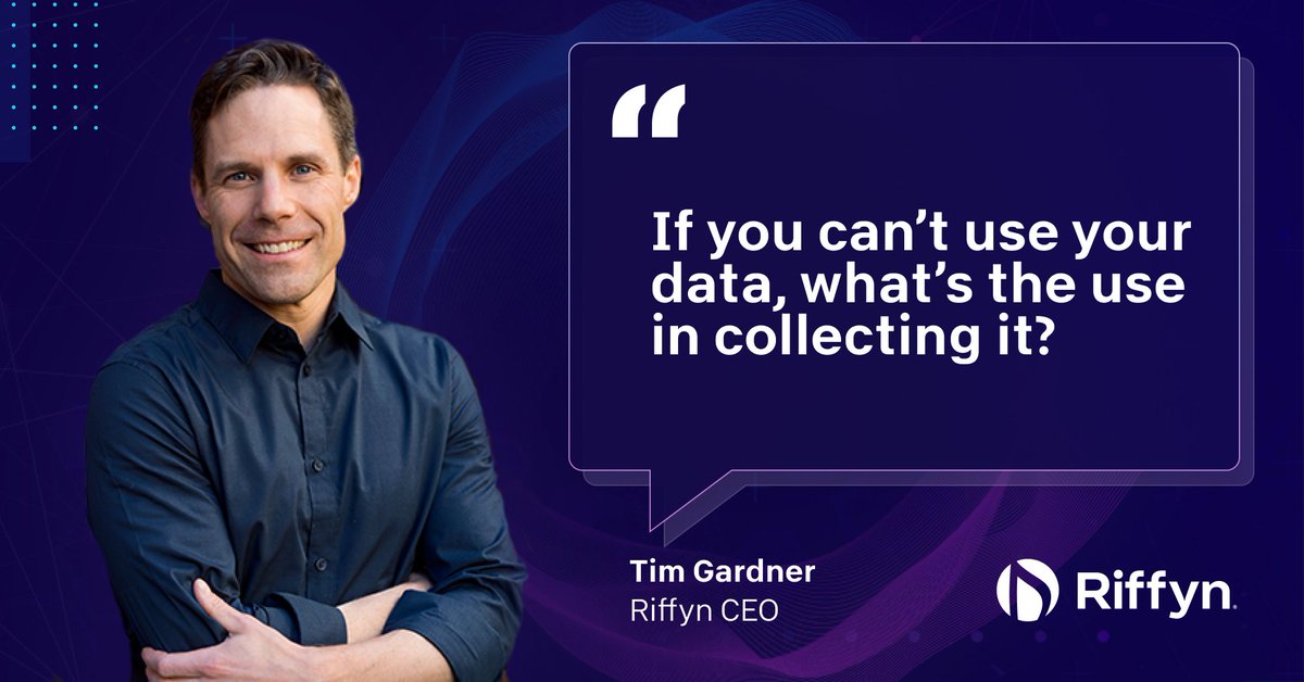 It's exciting when a session closes with a 🎤 drop relevant to all tech!  @riffyn 's CEO <a href="/tgardner44/">Timothy Gardner</a> 

#LabOfTheFuture #Tech #Data #DigitalAge #AI