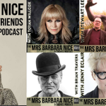 Photo by Mrs Barbara Nice and Friends Podcast (@podcastnice)