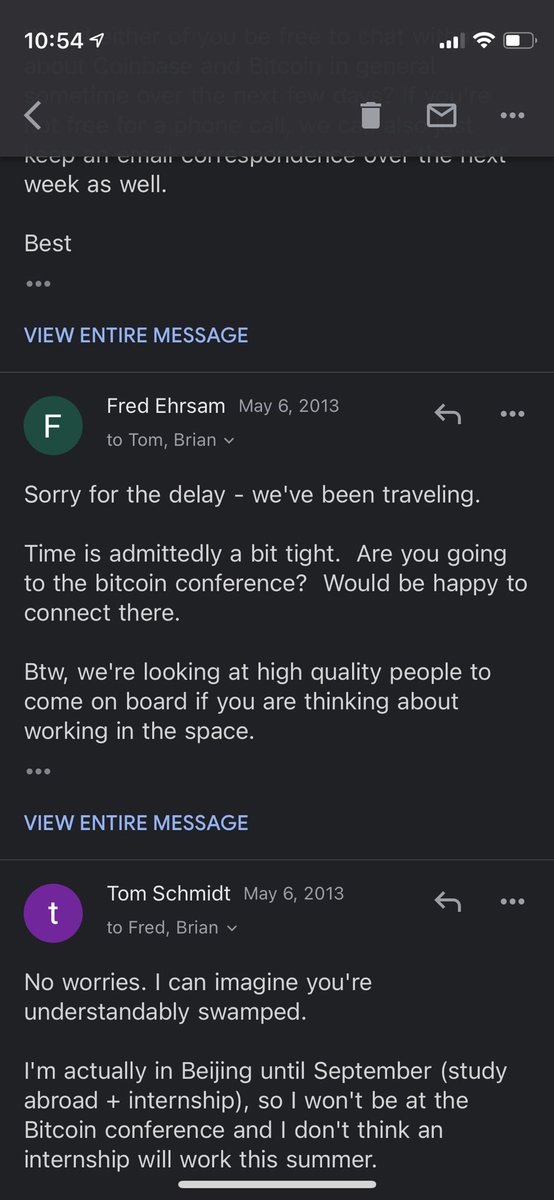 Tom Schmidt ＞|＜ tweet media