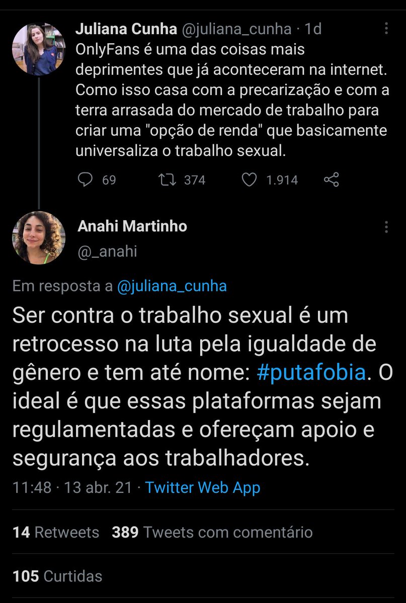 twocarecaman's tweet photo. #Putafobia https://t.co/YebmSne42x