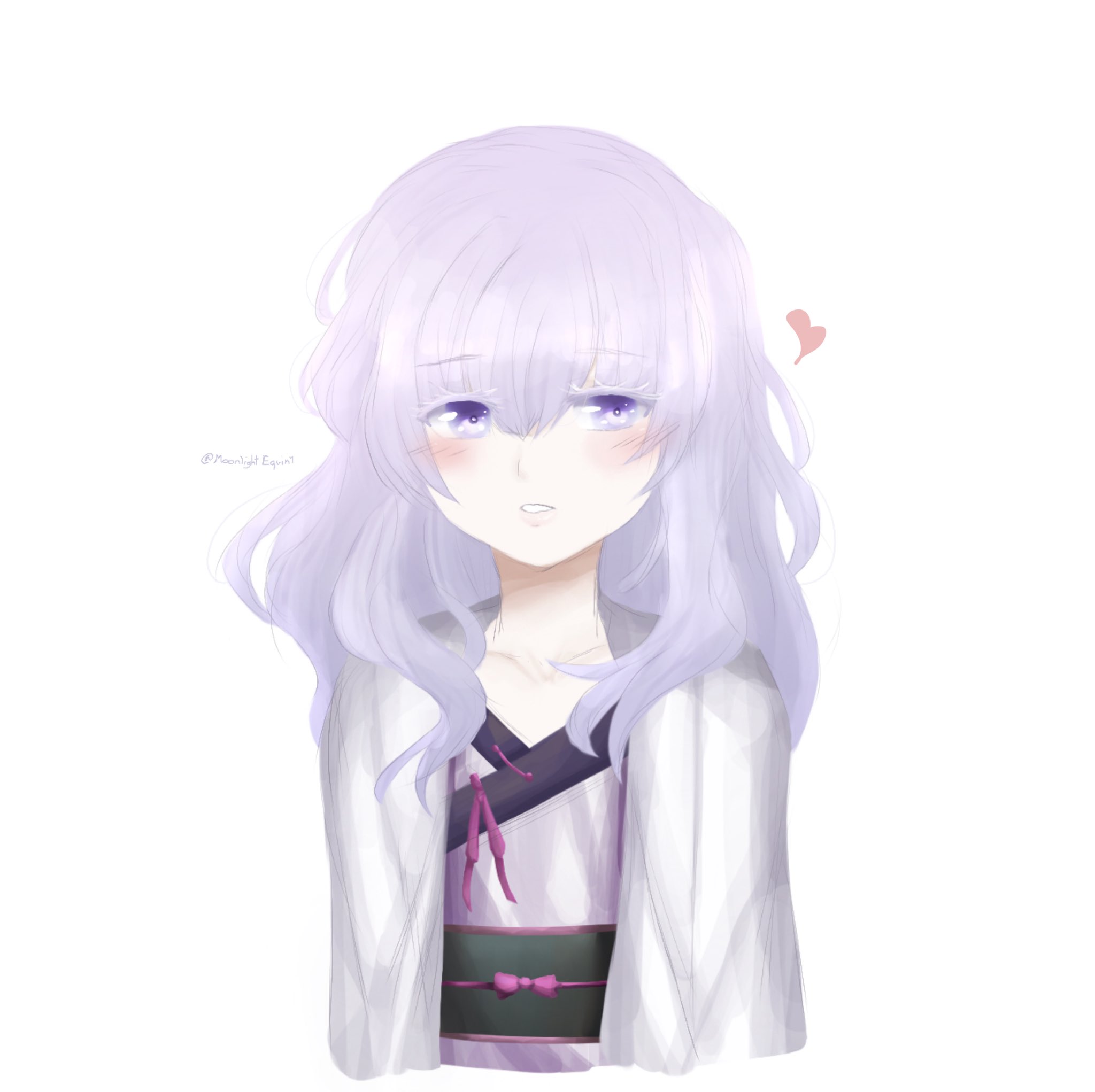Just Ray So I Drew Nanami In Her Child Form Listen I Love Her She S So Adorable Norn9 ノルンノネット Shiranuinanami 不知火七海 Otometwt Fanart Art21 Digitalart Hope Twitter Crop Doesn T