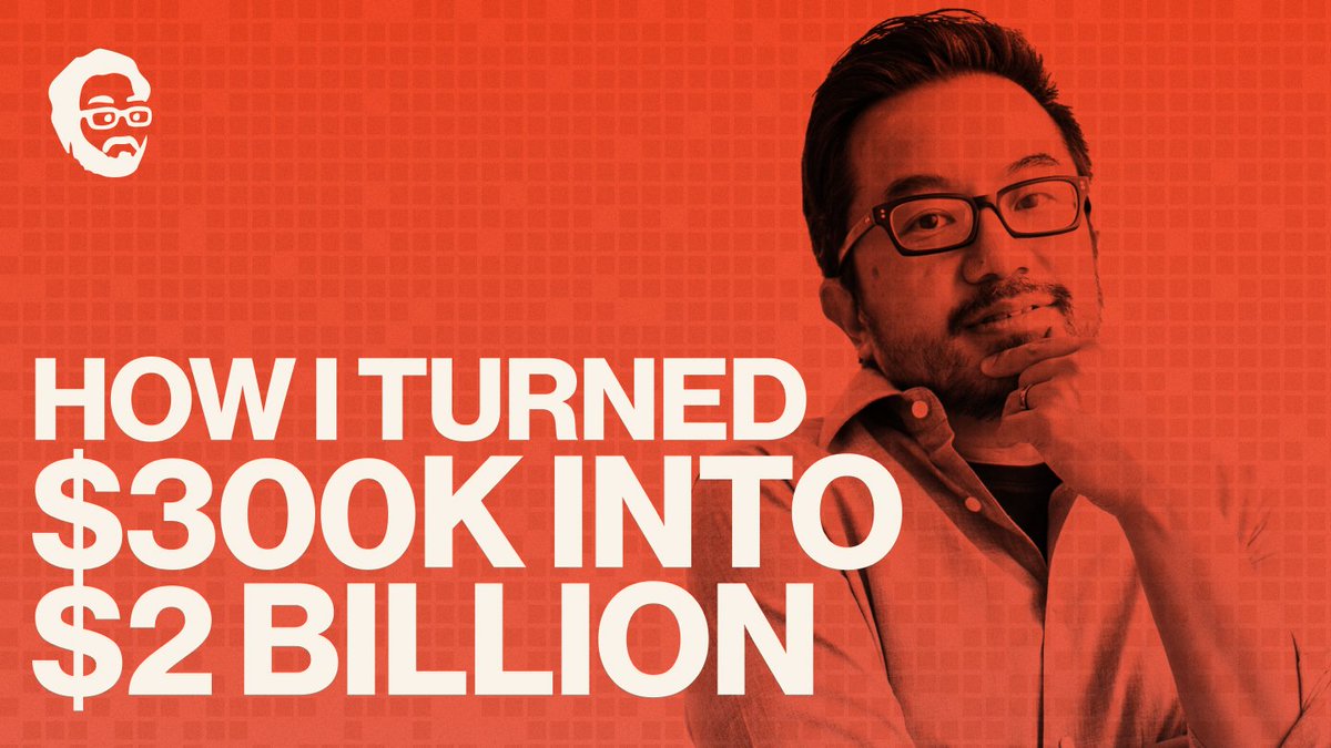 garrytan's tweet image. I funded Coinbase in 2012. 6000x on my best startup investment yet.

youtube.com/watch?v=x5YApj…