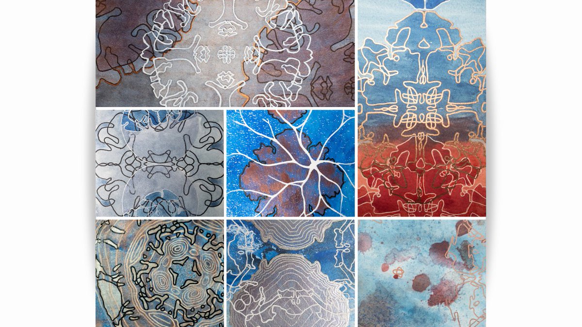 LEK_Studio's tweet image. It&apos;s now been fourteen days since my one-painting-a-day challenge in March! It was so good for me on multiple levels. It allowed me to brush off many cobwebs, and I&apos;m currently dusting off the cobwebs of photographing the paintings!