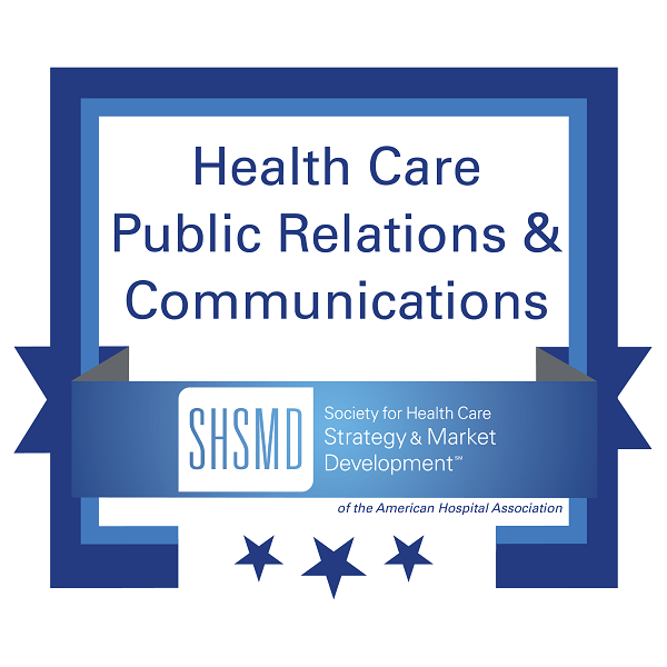 Audrey Laine Seymour (@audreylaine2) on Twitter photo I'm excited to announce my completion of the <a href="/SHSMDAHA/">SHSMD AHA</a> Credential: Public Relations and Communications in Health Care Settings! #SHSMDkudos to <a href="/willlz/">Will Armani</a> and <a href="/Ryan_Glaze/">Ryan Glaze</a> for earning the credential, too! credly.com/badges/16fe5f7โฆ I'm excited to announce my completion of the <a href="/SHSMDAHA/">SHSMD AHA</a> Credential: Public Relations and Communications in Health Care Settings! #SHSMDkudos to <a href="/willlz/">Will Armani</a> and <a href="/Ryan_Glaze/">Ryan Glaze</a> for earning the credential, too! credly.com/badges/16fe5f7โฆ