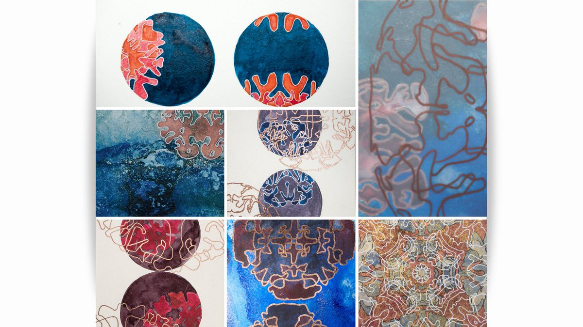 LEK_Studio's tweet image. It&apos;s now been fourteen days since my one-painting-a-day challenge in March! It was so good for me on multiple levels. It allowed me to brush off many cobwebs, and I&apos;m currently dusting off the cobwebs of photographing the paintings!