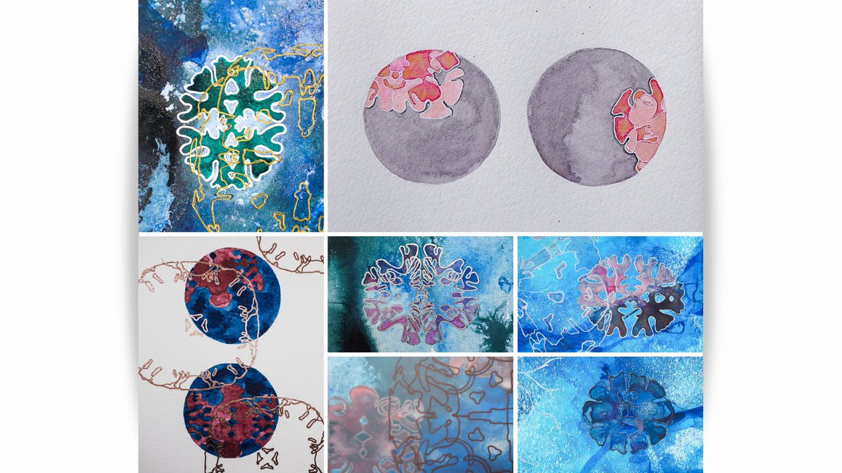 LEK_Studio's tweet image. It&apos;s now been fourteen days since my one-painting-a-day challenge in March! It was so good for me on multiple levels. It allowed me to brush off many cobwebs, and I&apos;m currently dusting off the cobwebs of photographing the paintings!