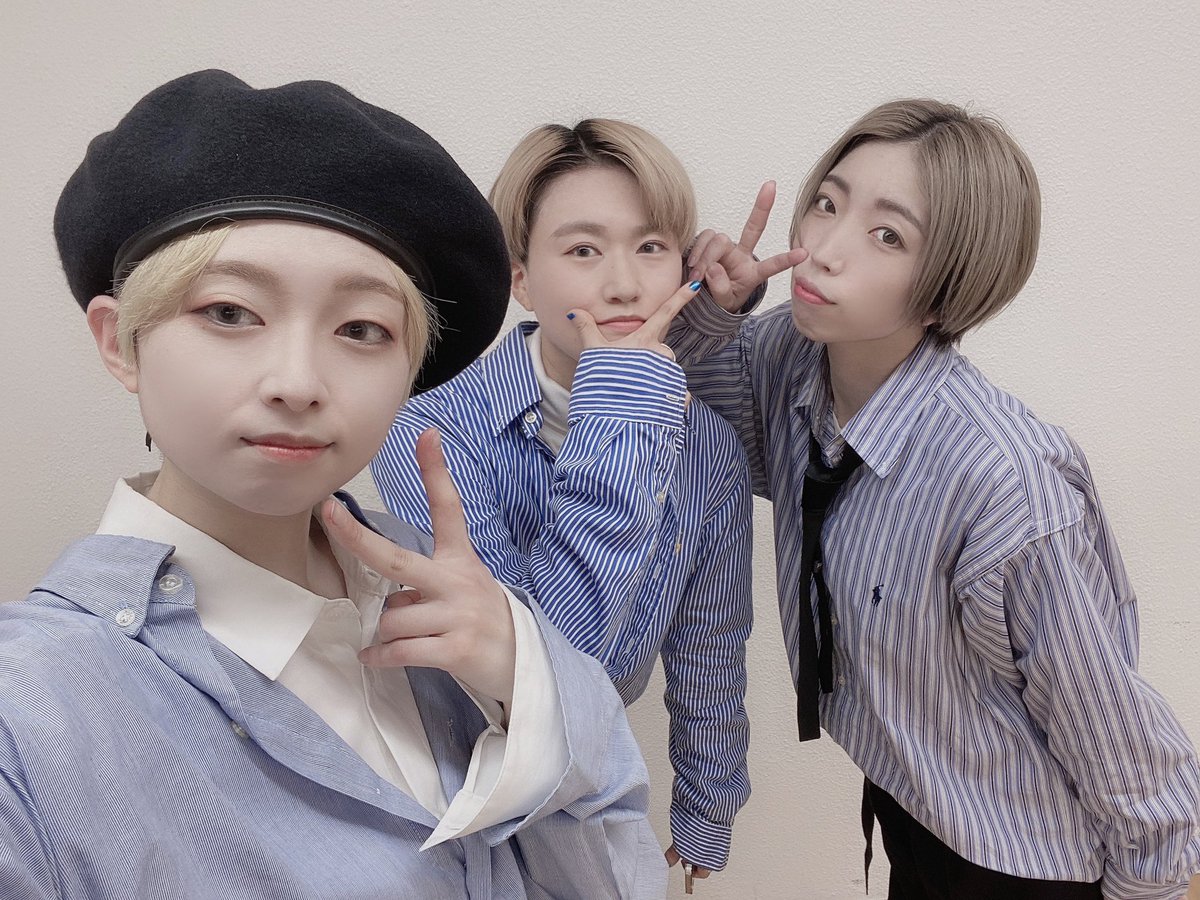 wakanabbit016s's tweet photo. 今回本家のライブ、MV衣装にめっちゃ寄せましたっ👔🙌ジョンウォン、ジェイ、ニキ👔
役者とダンサー3人で|#ENHYPEN - #LetMeIn (#20CUBE)|#踊ってみた
【 https://t.co/MjQSgKx6X1 】
#DanceCover #LetMeIn_20CUBE #BORDER_DAY_ONE #엔하이픈 https://t.co/GEY4hx8O5M