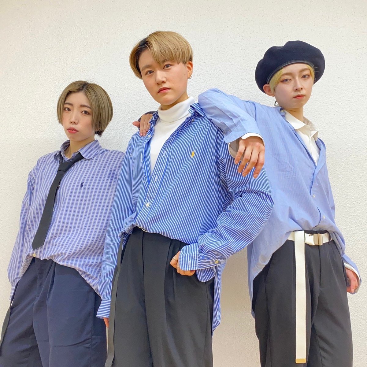 wakanabbit016s's tweet photo. 今回本家のライブ、MV衣装にめっちゃ寄せましたっ👔🙌ジョンウォン、ジェイ、ニキ👔
役者とダンサー3人で|#ENHYPEN - #LetMeIn (#20CUBE)|#踊ってみた
【 https://t.co/MjQSgKx6X1 】
#DanceCover #LetMeIn_20CUBE #BORDER_DAY_ONE #엔하이픈 https://t.co/GEY4hx8O5M