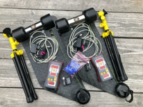 "Zolderopuiming"
1/2 Een aantal zaken aangeschaft om te gebruiken tijdens bondscoachschap China. Bij belangstelling even een DM!! (voor meer info en prijzen) #Suunto #TENDOSPORT #Firstbeatbodyguards #MuscleLab #Pelicases #Propeaq