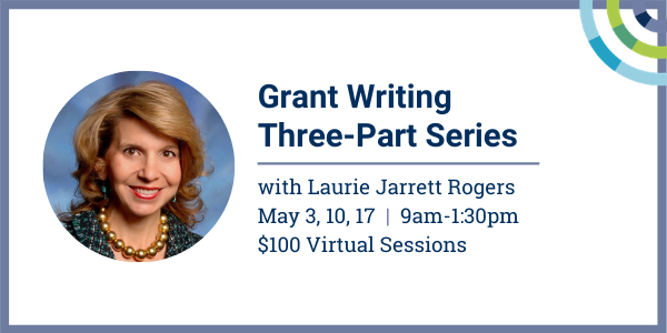 Connect_VA's tweet photo. May Nonprofit Classes with the Community Foundation: Grant Writing, Board Leadership, Engagement, Bookkeeping etc. - https://t.co/UUYe4WJZlO https://t.co/S1s8FIB51Z