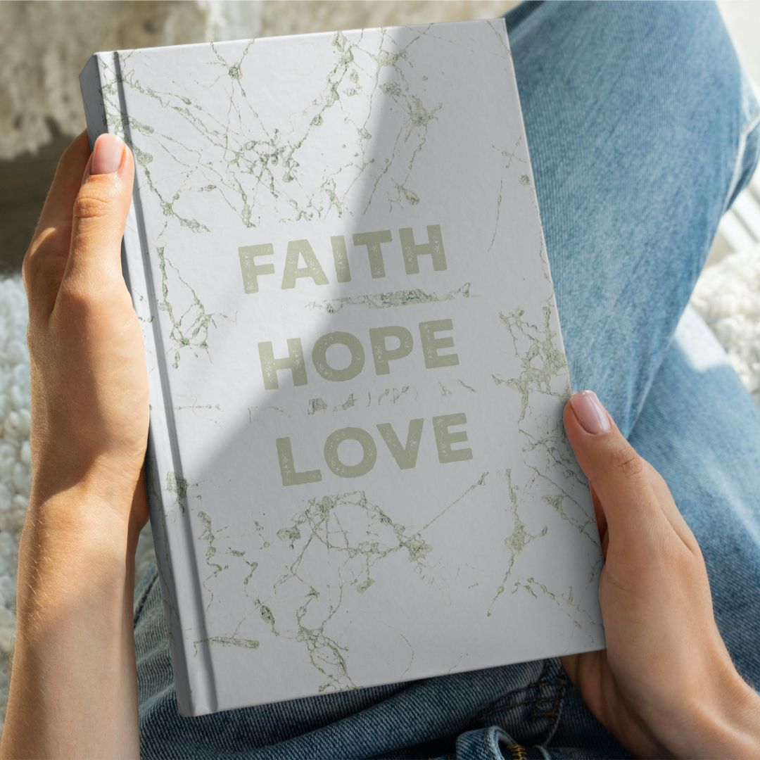 HeavenlyFatherA's tweet photo. Faith, Hope, Love journal 📖. This journal is perfect for bible study, church, and personal life notes.✨⠀
Link in bio☝️⠀
•⠀⠀⠀⠀⠀⠀⠀
•⠀⠀⠀⠀⠀⠀⠀
•⠀⠀⠀⠀⠀⠀⠀
•⠀⠀⠀⠀⠀⠀⠀
•⠀⠀⠀⠀⠀⠀⠀
#womanofgod #jesus #god #bible #bibleverseoftheday #jesuschrist https://t.co/nBtSU7I9KR