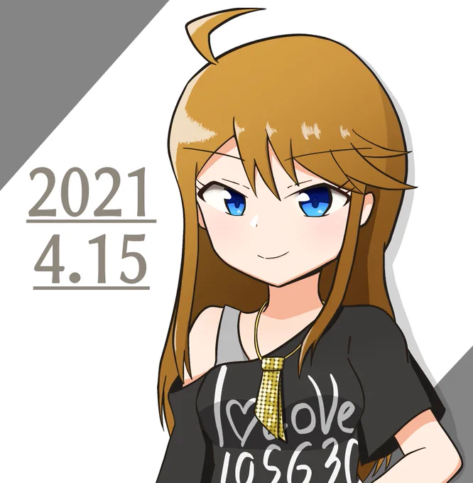 めぐみーおめでとう!
#所恵美誕生祭2021
#所恵美生誕祭2021
#所恵美 