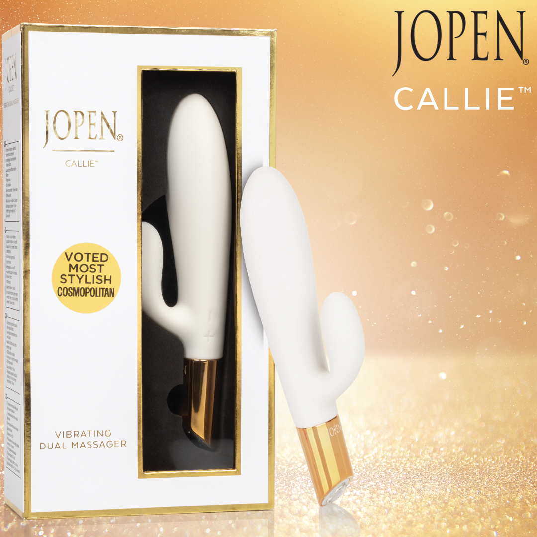 vibromasseur fleur Calla Dual Head Precision Wand Massager