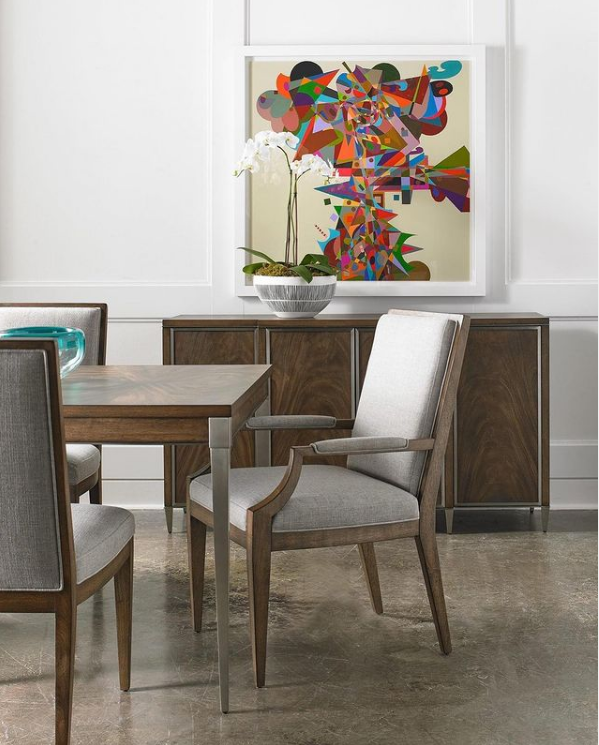 MeridienWorld's tweet photo. The perfect elegance to a dining room!
.
@hickorywhitefurniture  
.
.
.
#hickorywhite #diningroom #elegance #interiordesign #interior #luxury #lovedesign #worldwidefurnishing #furnishing #furniture #luxurylifestyle #inspo #meridienworld #furnishingtheworld https://t.co/LFiwHdSv3J