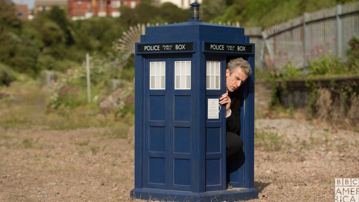 There's no one quite like him. Happy Birthday to Peter Capaldi, the Twelfth Doctor. (A thread.) #DoctorWho