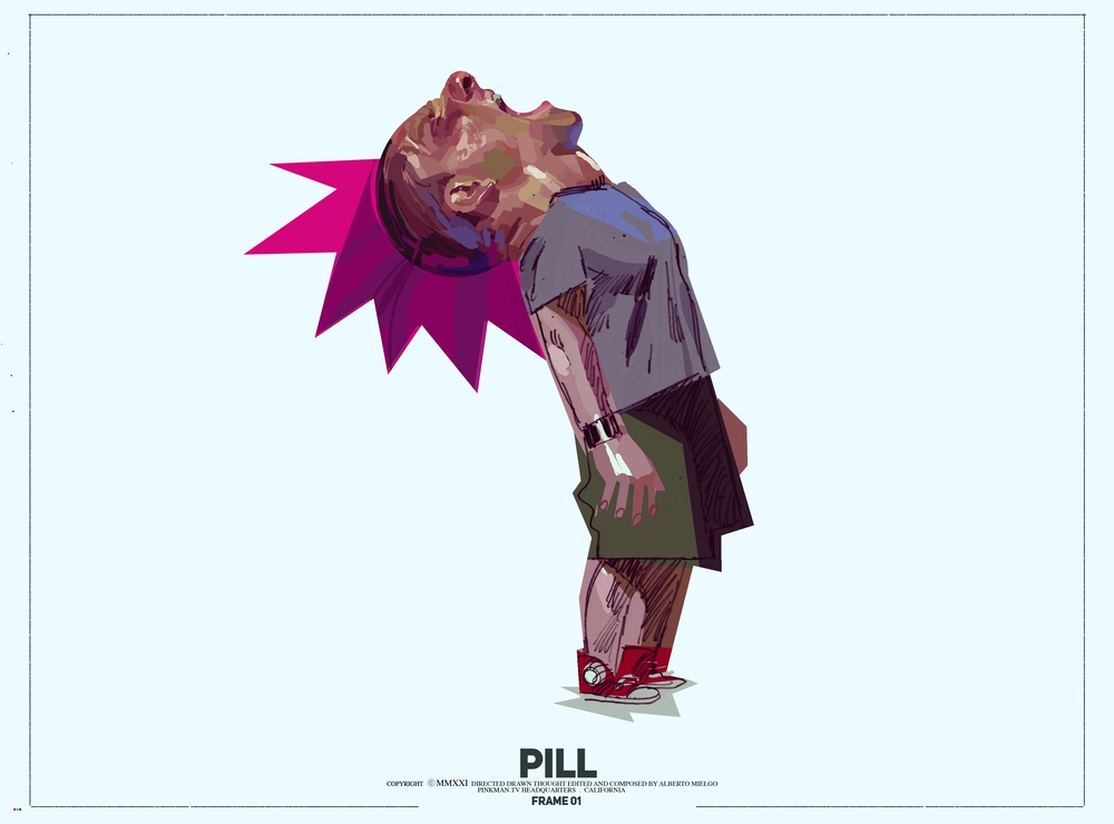 MakersPlace's tweet image. GIVEAWAY w/ #AlbertoMielgo!!

1 lucky winner will win an edition of ALL THREE &quot;Pill&quot;  artworks! 

How to enter:
👉Retweet this post
👉Comment on this original post tagging 3 friends who should know about the Drop
👉Entries accepted until 3pm PST today

makersplace.com/albertomielgo/…