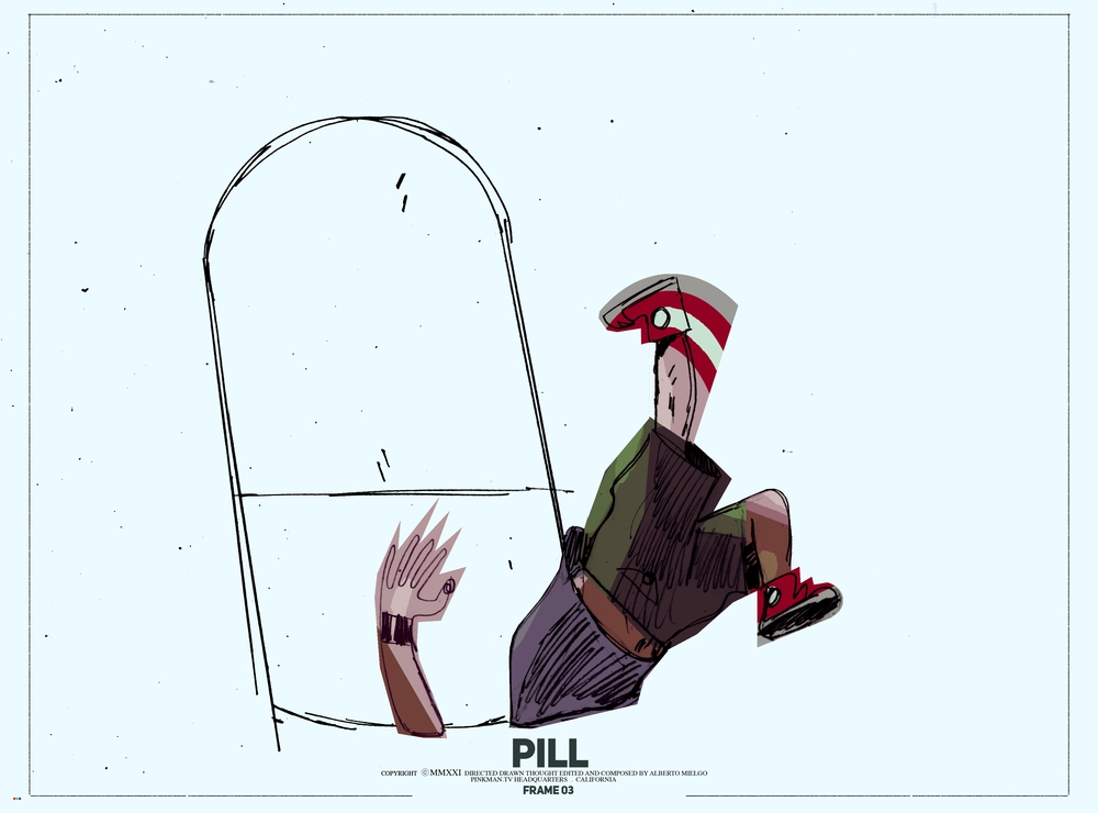 MakersPlace's tweet image. GIVEAWAY w/ #AlbertoMielgo!!

1 lucky winner will win an edition of ALL THREE &quot;Pill&quot;  artworks! 

How to enter:
👉Retweet this post
👉Comment on this original post tagging 3 friends who should know about the Drop
👉Entries accepted until 3pm PST today

makersplace.com/albertomielgo/…