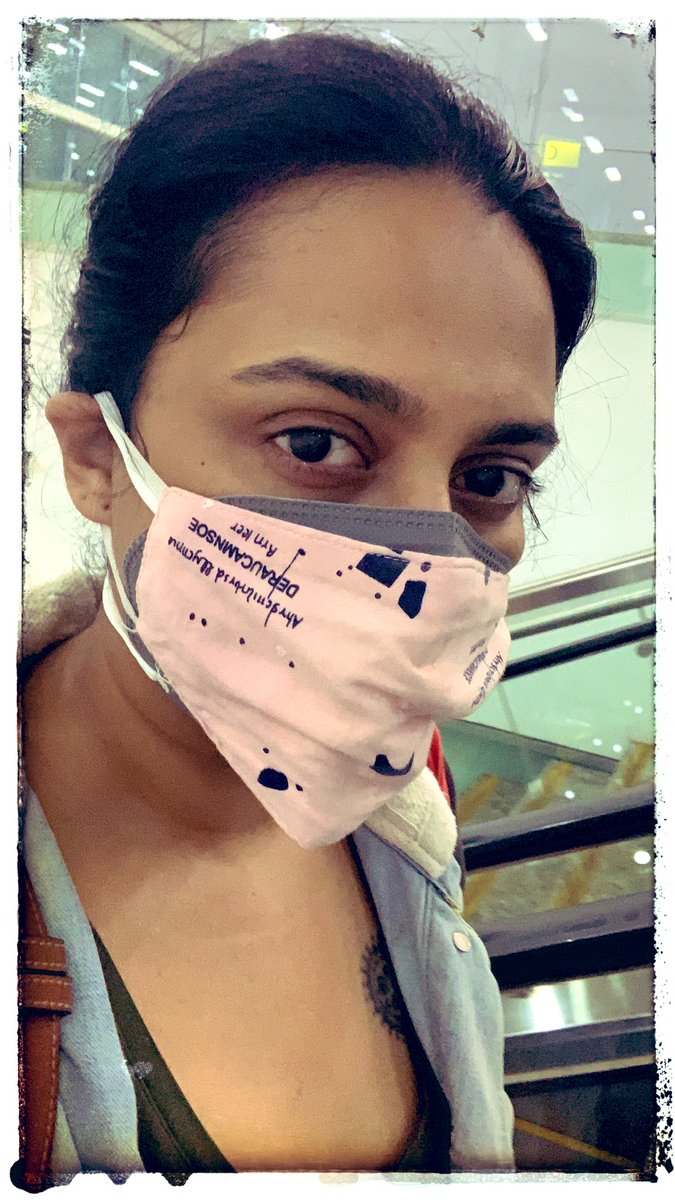 Double #MaskUpIndia coz r elected govt. is that toxic boyfriend who doesn’t give a shit abt u, throws parties at ur house when u r sick, yells at u when u complain, takes ur money, doesn’t get u anything with it & only says ‘I love u’ only coz he wants to screw u! #COVID19India